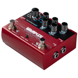 Wampler Catacombs Reverb and Delay Pedal - Image 6
