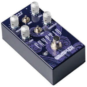 Wampler Cryptid Fuzz Pedal - Image 6