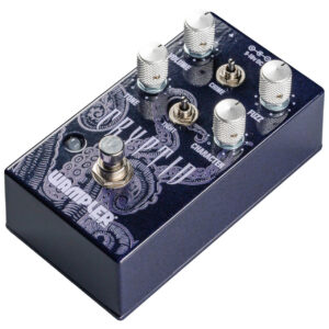 Wampler Cryptid Fuzz Pedal - Image 5