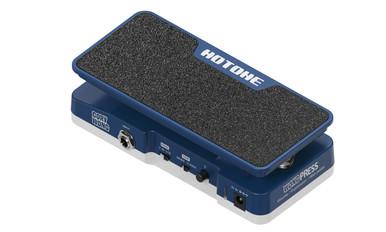 Hotone Cory Wong Press Expression Wah and Volume Wah Pedal