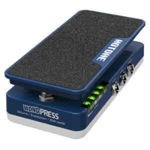 Hotone Cory Wong Press Expression Wah and Volume Wah Pedal - Image 5