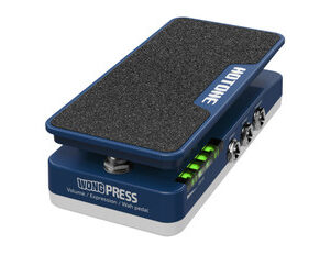Hotone Cory Wong Press Expression Wah and Volume Wah Pedal - Image 2