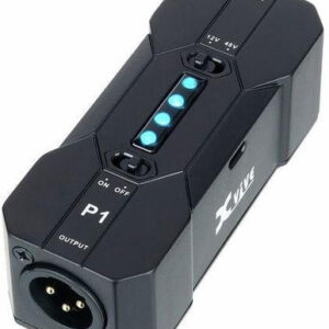 Xvive Portable Phantom Power Supply - Image 4