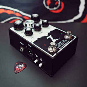 EarthQuaker Devices ZEQD Pre-Tube Preamp Pedal - Image 6