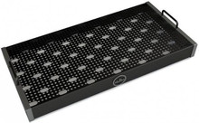 Temple Audio Templeboard DUO 12.5x24in Pedalboard in Gunmetal - Image 2