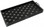 Temple Audio Templeboard DUO 12.5x24in Pedalboard in Gunmetal - Image 3