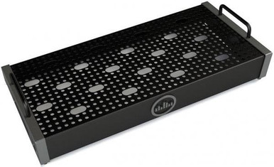Temple Audio Templeboard SOLO 8.5x18in Pedalboard in Gunmetal