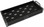 Temple Audio Templeboard SOLO 8.5x18in Pedalboard in Gunmetal - Image 3