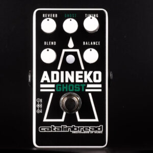 Catalinbread Adineko Ghost Oil Can Delay Pedal with Ghost Octave Modulation - Image 5