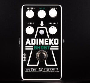 Catalinbread Adineko Ghost Oil Can Delay Pedal with Ghost Octave Modulation - Image 2