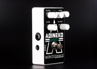 Catalinbread Adineko Ghost Oil Can Delay Pedal with Ghost Octave Modulation
