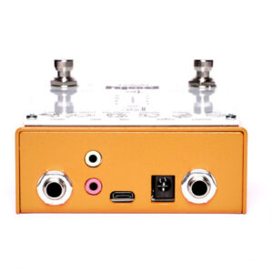 Poly Effects Ample Amplifier & Cab Capture Preamp Pedal - Image 6