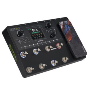 Mooer GE150 Max Li Rechargeable Multi FX Guitar Pedal - Image 6