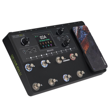 Mooer GE150 Max Li Rechargeable Multi FX Guitar Pedal