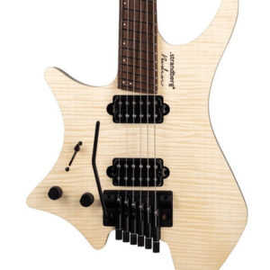 Strandberg Boden Standard NX 6 Left Handed Tremolo Natural