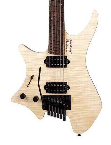 Strandberg Boden Standard NX 6 Left Handed Tremolo Natural