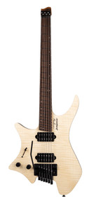 Strandberg Boden Standard NX 6 Left Handed Tremolo Natural - Image 3