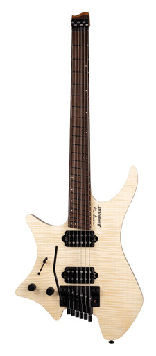 Strandberg Boden Standard NX 6 Left Handed Tremolo Natural - Image 4
