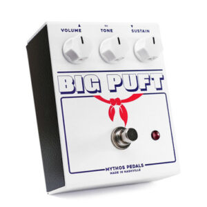 Mythos Big Puft Fuzz Pedal - Image 6