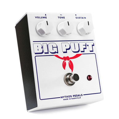 Mythos Big Puft Fuzz Pedal