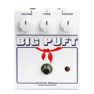Mythos Big Puft Fuzz Pedal - Image 1