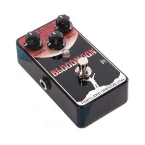 Mr. Black BloodMoon Modulated Reverb Pedal - Image 5