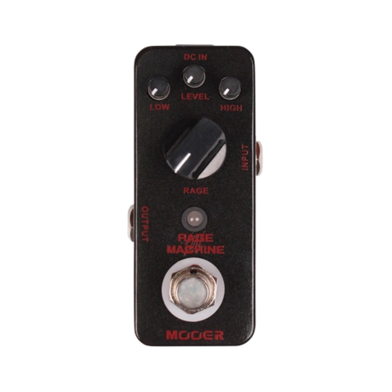 Mooer Ragemachine Distortion Pedal - Image 4