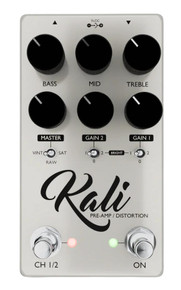 Fortin Kali Pre-Amp Distortion Pedal - Image 6