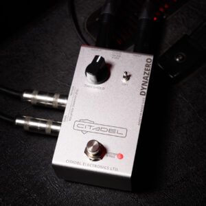 Citadel Electronics Dynazero Adaptive Noise Gate Pedal - Image 5