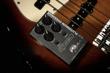 Citadel Electronics Plutonium Overdrive Total Bass Annihilator Pedal - Image 3