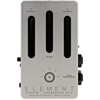 Darkglass Element Headphone Amp & Cabinet Simulator