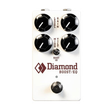 Diamond Boost/EQ Boost and Tilt EQ Pedal - Image 6