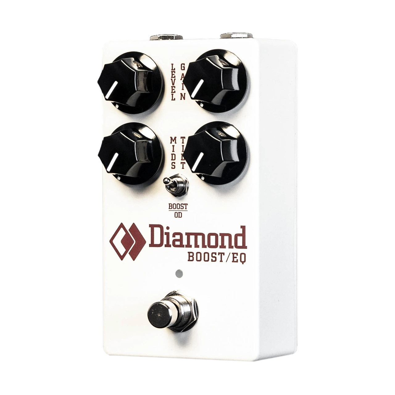 Diamond Boost/EQ Boost and Tilt EQ Pedal - Image 5