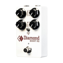 Diamond Boost/EQ Boost and Tilt EQ Pedal - Image 3