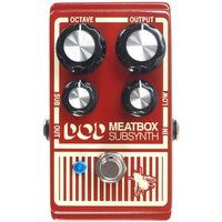 DOD Meatbox Subharmonic Synthesizer