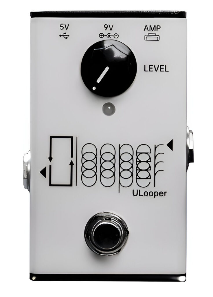 XSonic ULooper USB Digital Amp Looper