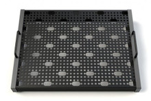 Temple Audio Templeboard DUO 12.5x17in Pedalboard in Gunmetal - Image 2