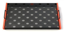 Temple Audio Templeboard DUO 12.5x24in Pedalboard in Temple Red - Image 2