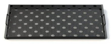 Temple Audio Templeboard DUO 12.5x34in Pedalboard in Gunmetal - Image 2