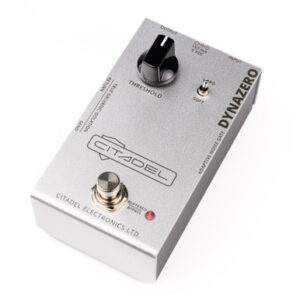 Citadel Electronics Dynazero Adaptive Noise Gate Pedal - Image 6