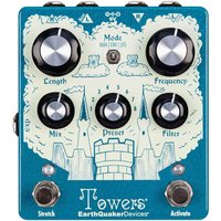 EarthQuaker Devices Towers Soundscape Generator