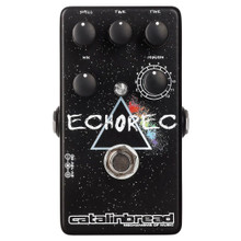Catalinbread Echorec Multi-Tap Echo Pedal in Limited Edition Space Black - Image 2