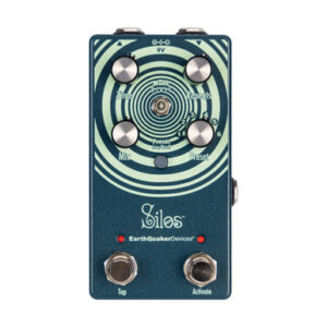 EarthQuaker Devices Silos Multi-Generational Time Reflection Device Delay Pedal - Image 1