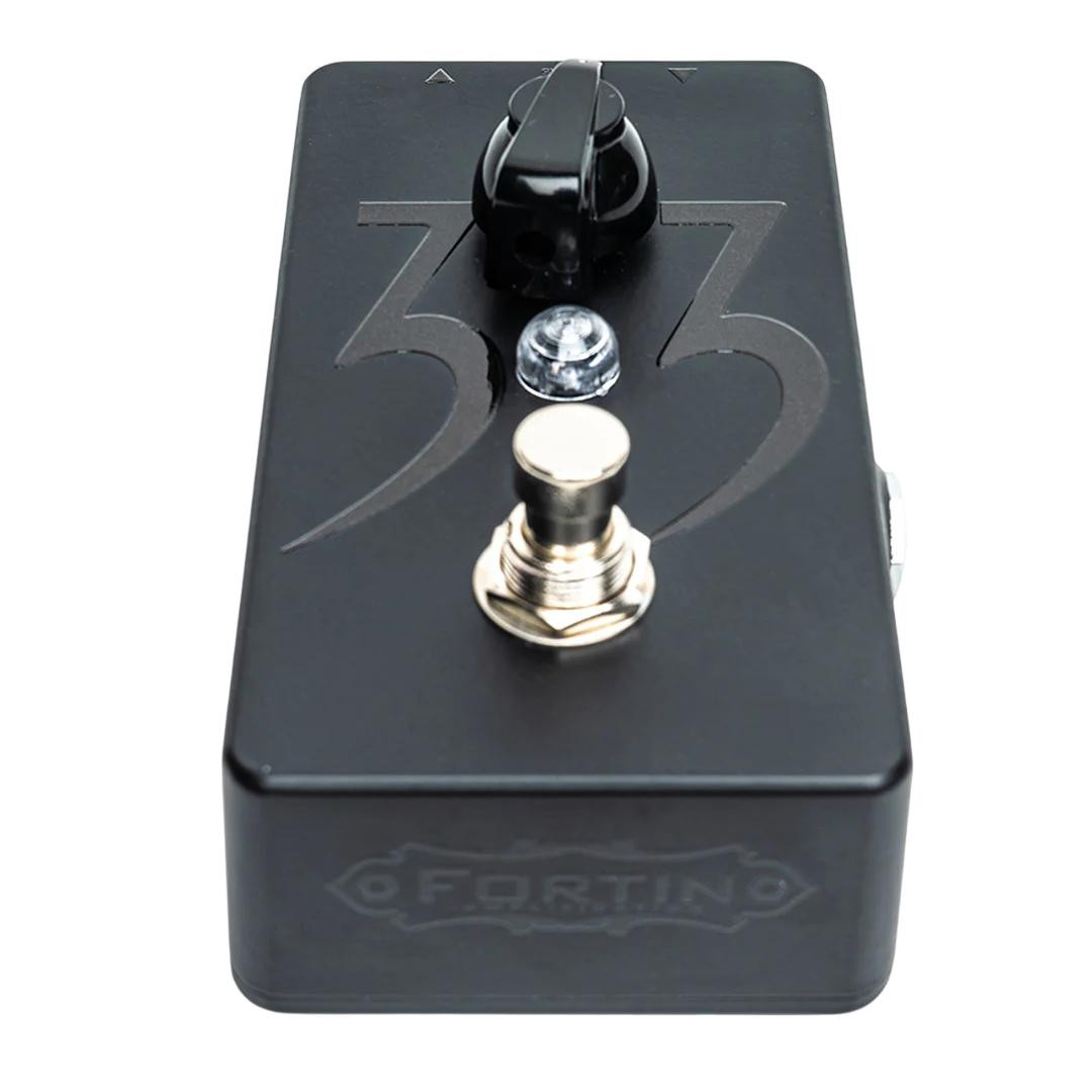 Fortin 33 - Fredrik Thordendal Signature Boost Pedal - Image 5