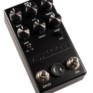 Fortin Amplification Signature Meshuggah Preamp Distortion Pedal - Image 6