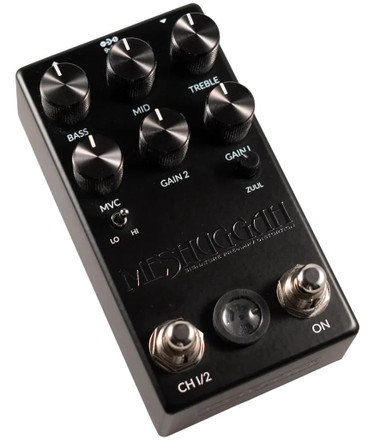 Fortin Amplification Signature Meshuggah Preamp Distortion Pedal