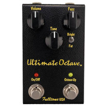 Fulltone Ultimate Octave Fuzz and Octave Pedal - Image 6