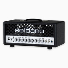 Soldano Super Lead Overdrive SLO-30 30W Classic Head - Image 3