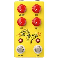 JHS Pedals Double Dragon Lo-Fi Octave Device