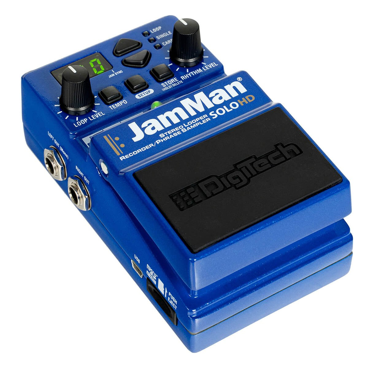 Digitech JamMan Solo HD Looper Pedal - Image 5